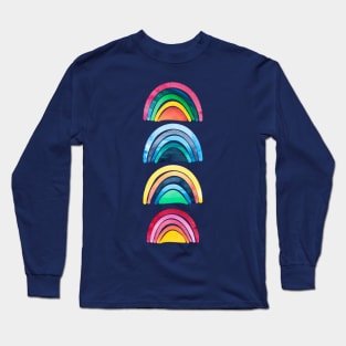 Rainbows Long Sleeve T-Shirt